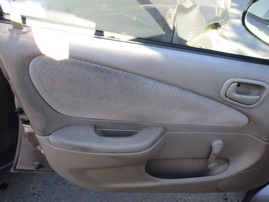 1998 TOYOTA COROLLA CE BEIGE 1.8L AT Z15123